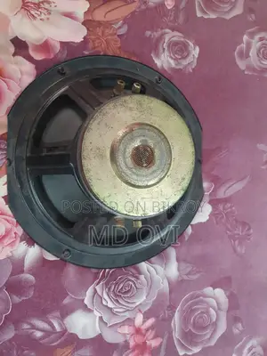 12" Response Subwoffer 2p