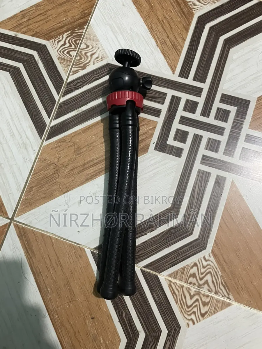 অক্টোপাস ট্রাইপড