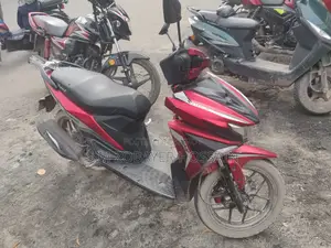 Speeder Volex 125 2024 Red