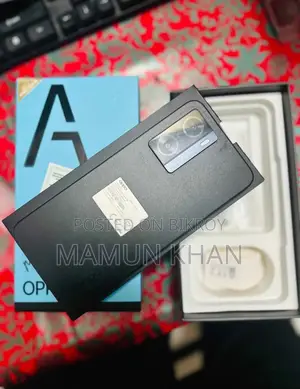 OPPO A77 . (ব্যবহৃত)