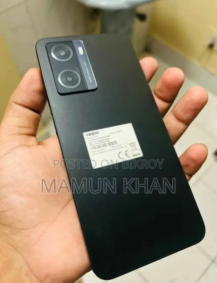 OPPO A77 . (ব্যবহৃত)