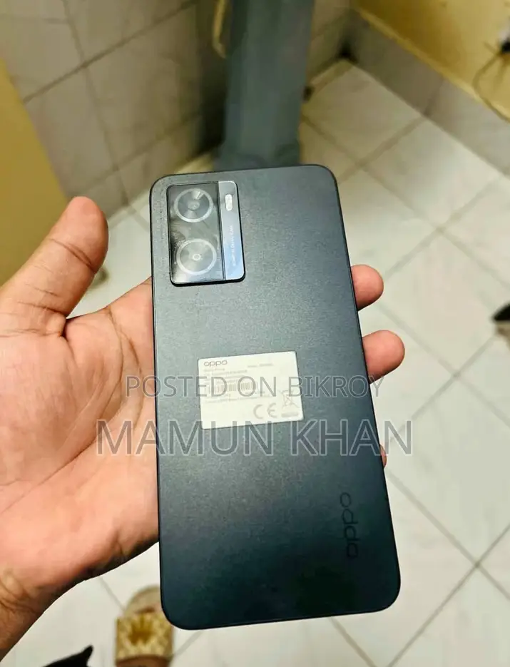 OPPO A77 . (ব্যবহৃত)
