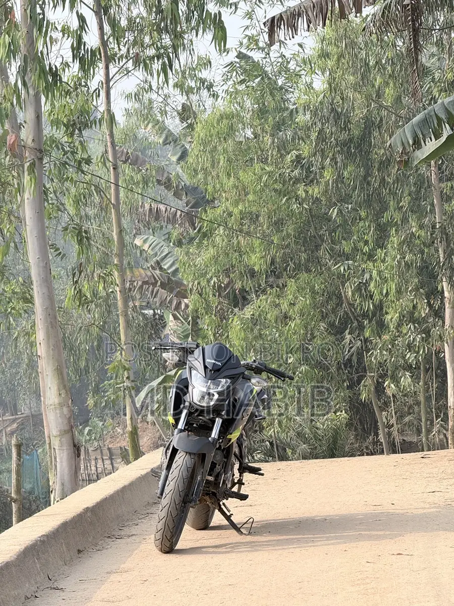 Honda Hornet 2021