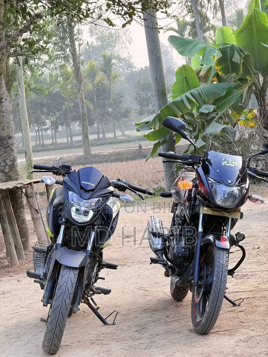 Honda Hornet 2021