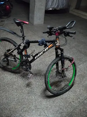 Core Cycle Used for Long Tour