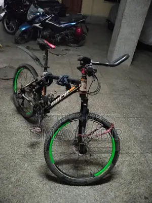Core Cycle Used for Long Tour