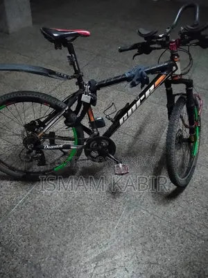 Core Cycle Used for Long Tour