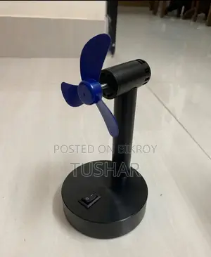 High Speed Charger Fan