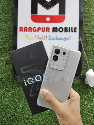 iQOO Z10x(Indian) (Used)