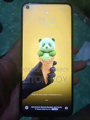 Realme C17 (Used)