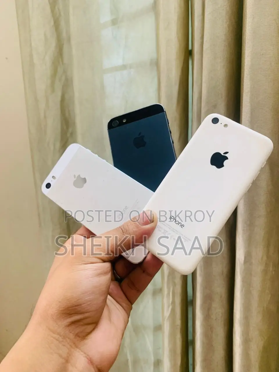Apple iPhone 5 (Used)