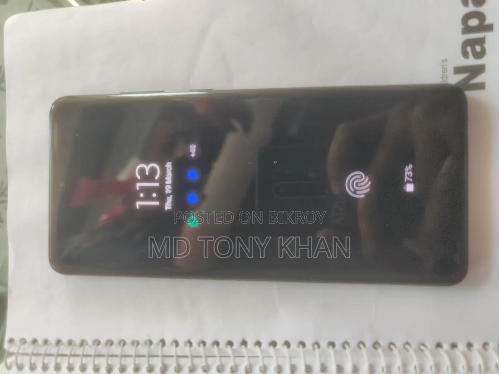 Samsung Galaxy S20 Plus full fresh (Used)