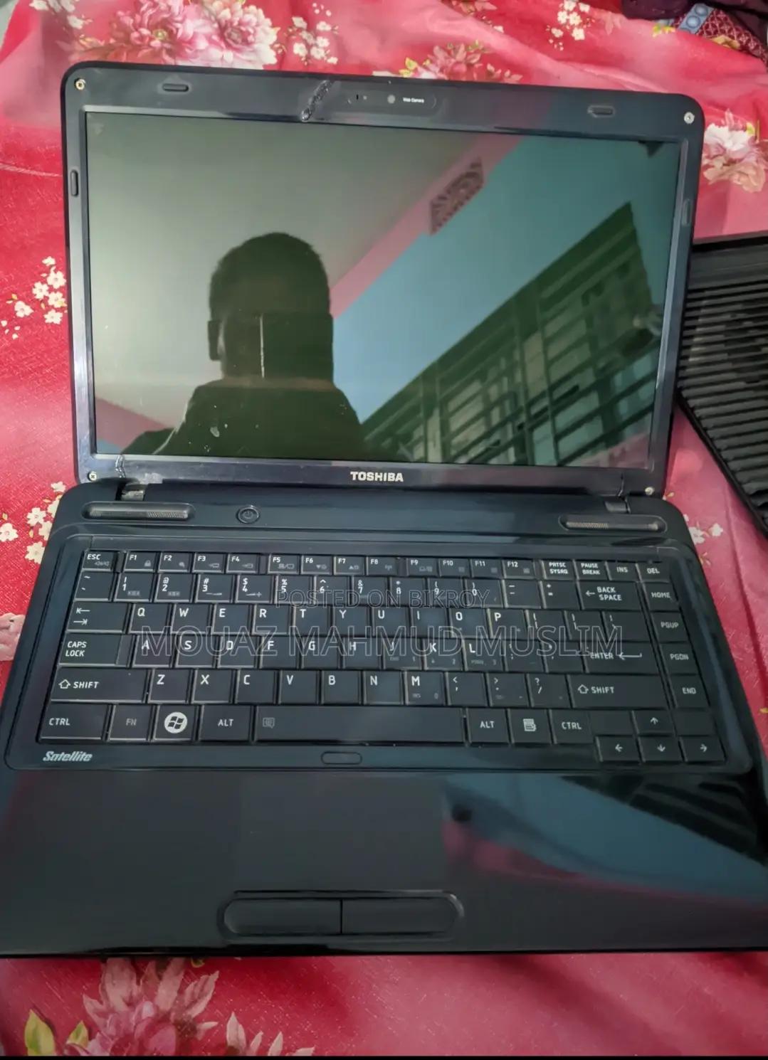 Toshiba Laptop