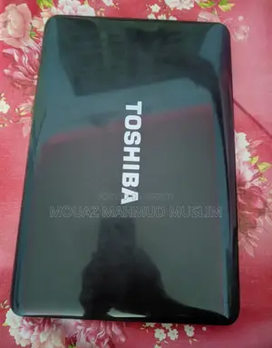 Toshiba Laptop