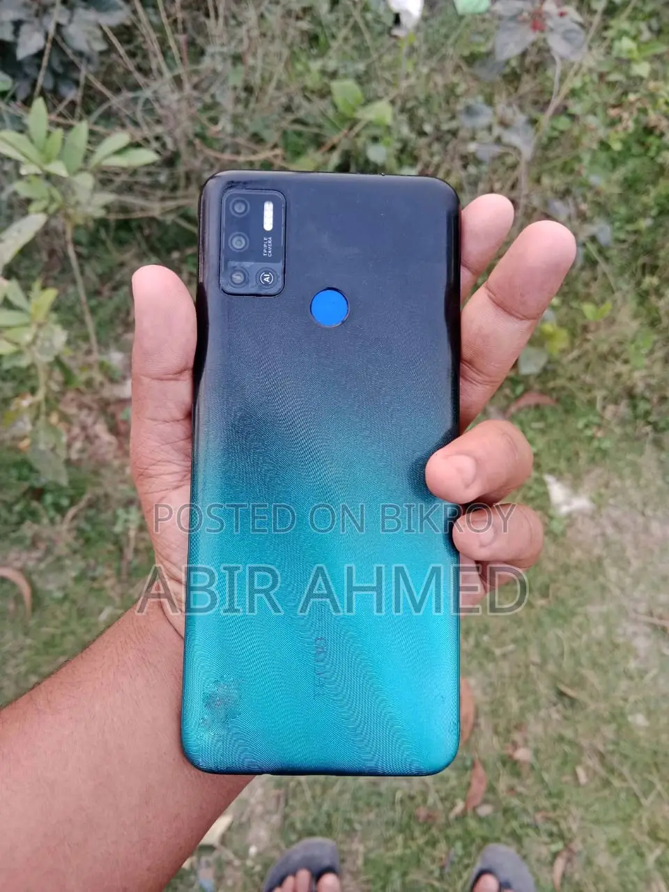 Tecno Spark 6 Air (Used)