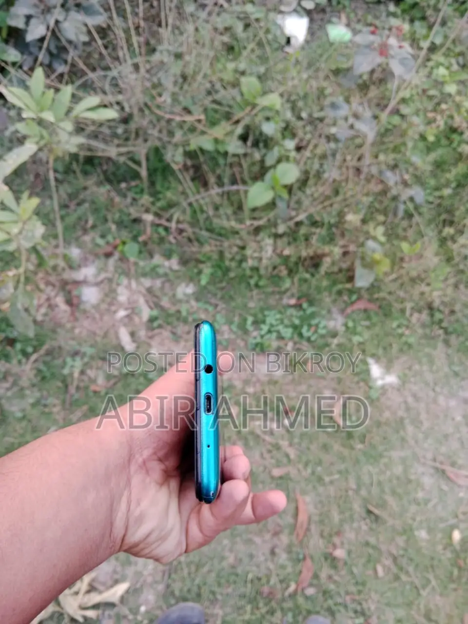 Tecno Spark 6 Air (Used)