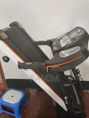 Treadmill Power Land- 120kg Capacity