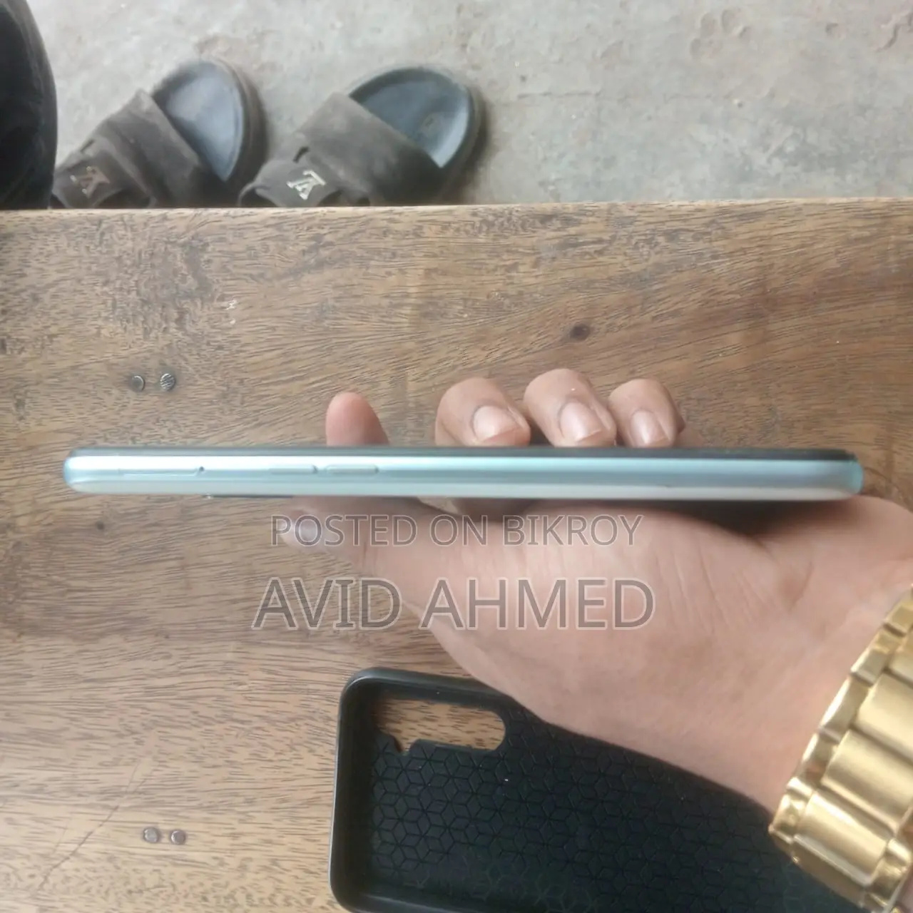 Realme 6 . (Used)