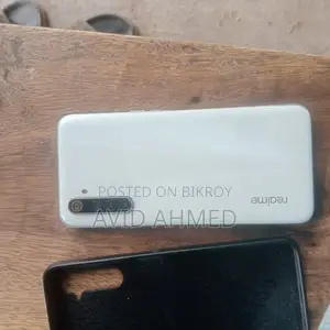 Realme 6 . (Used)