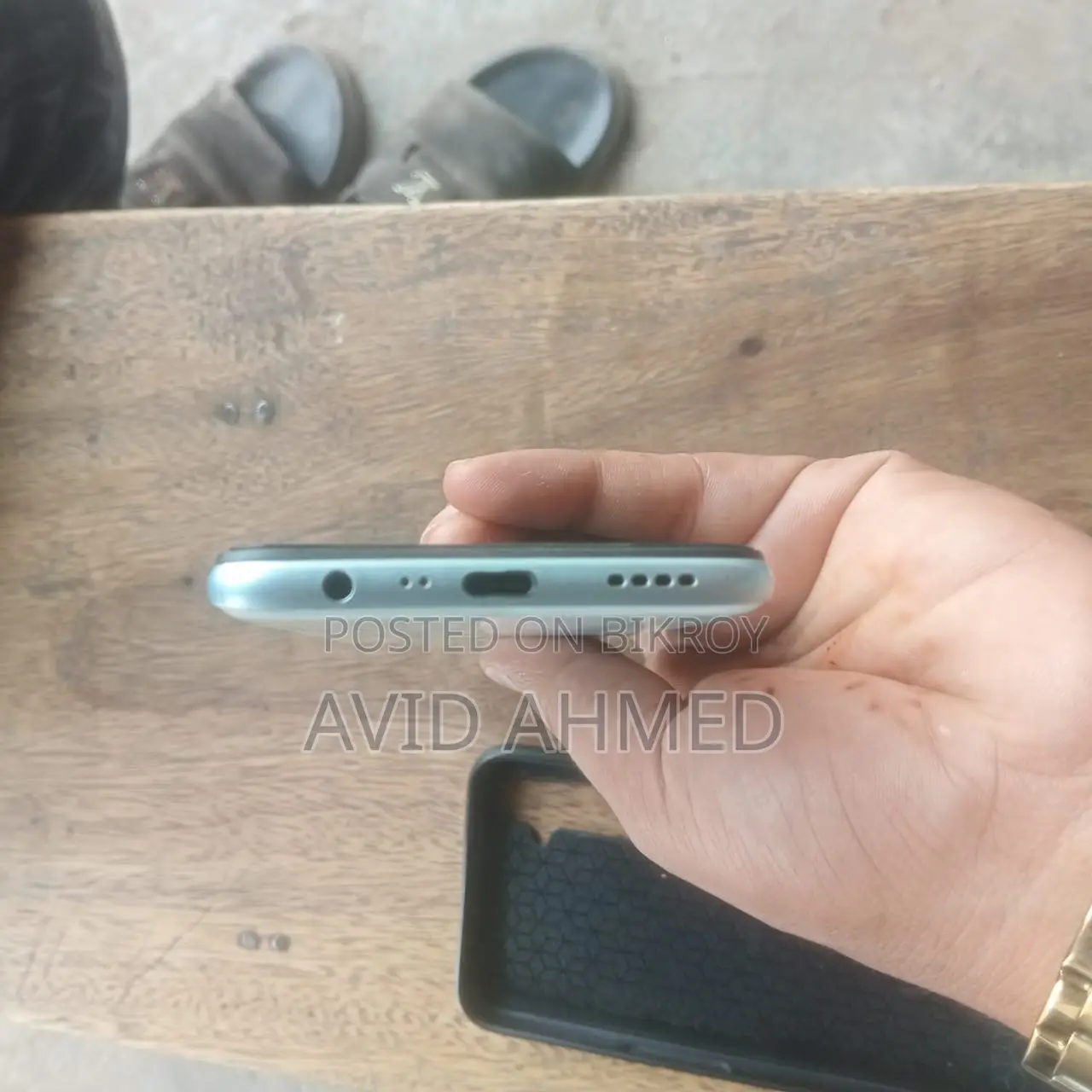 Realme 6 . (Used)