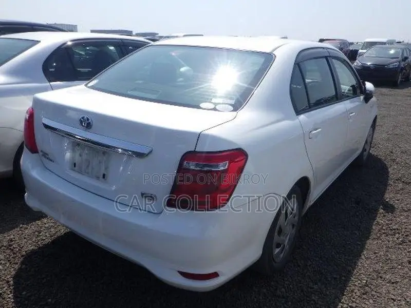 Toyota Axio EX 2020