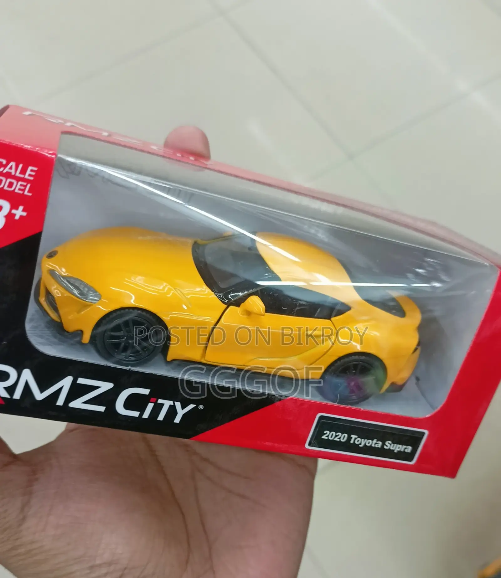 Toyota Supra Mk5