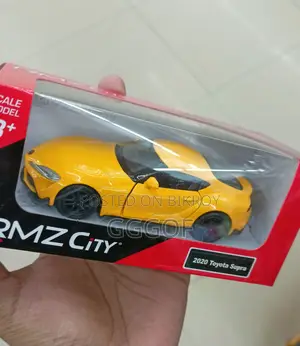 Toyota Supra Mk5