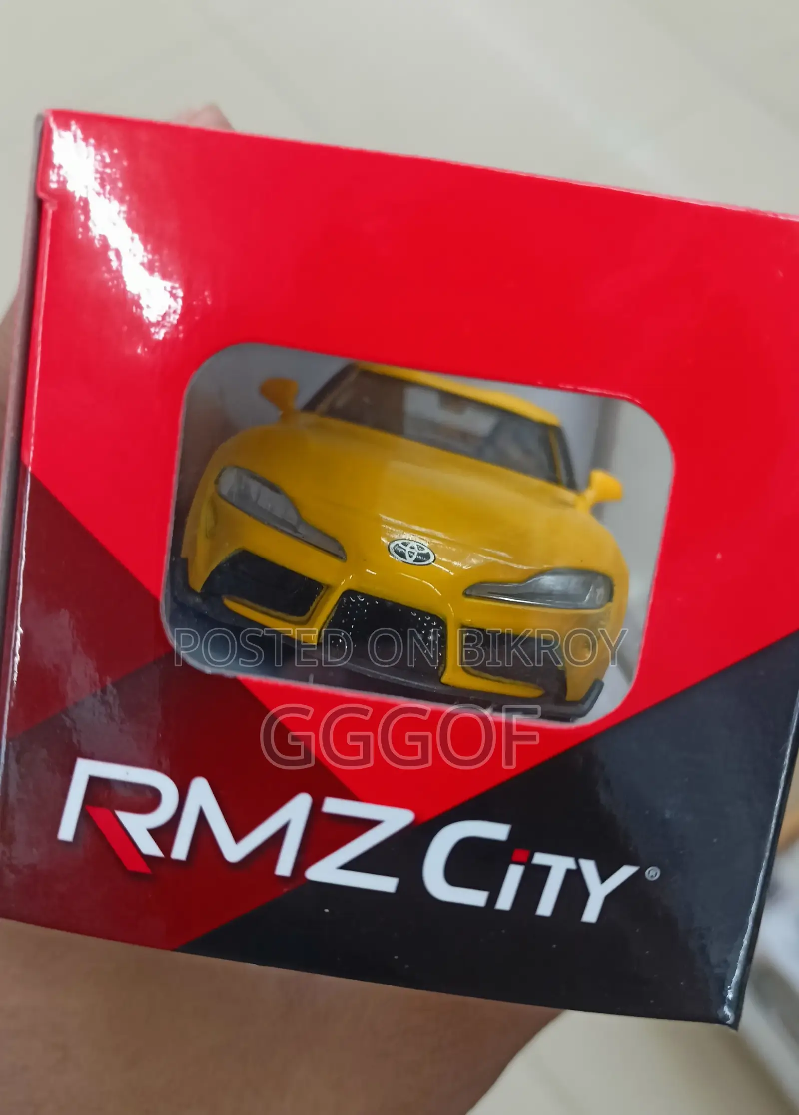 Toyota Supra Mk5
