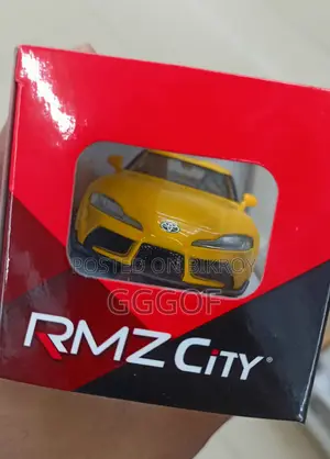 Toyota Supra Mk5