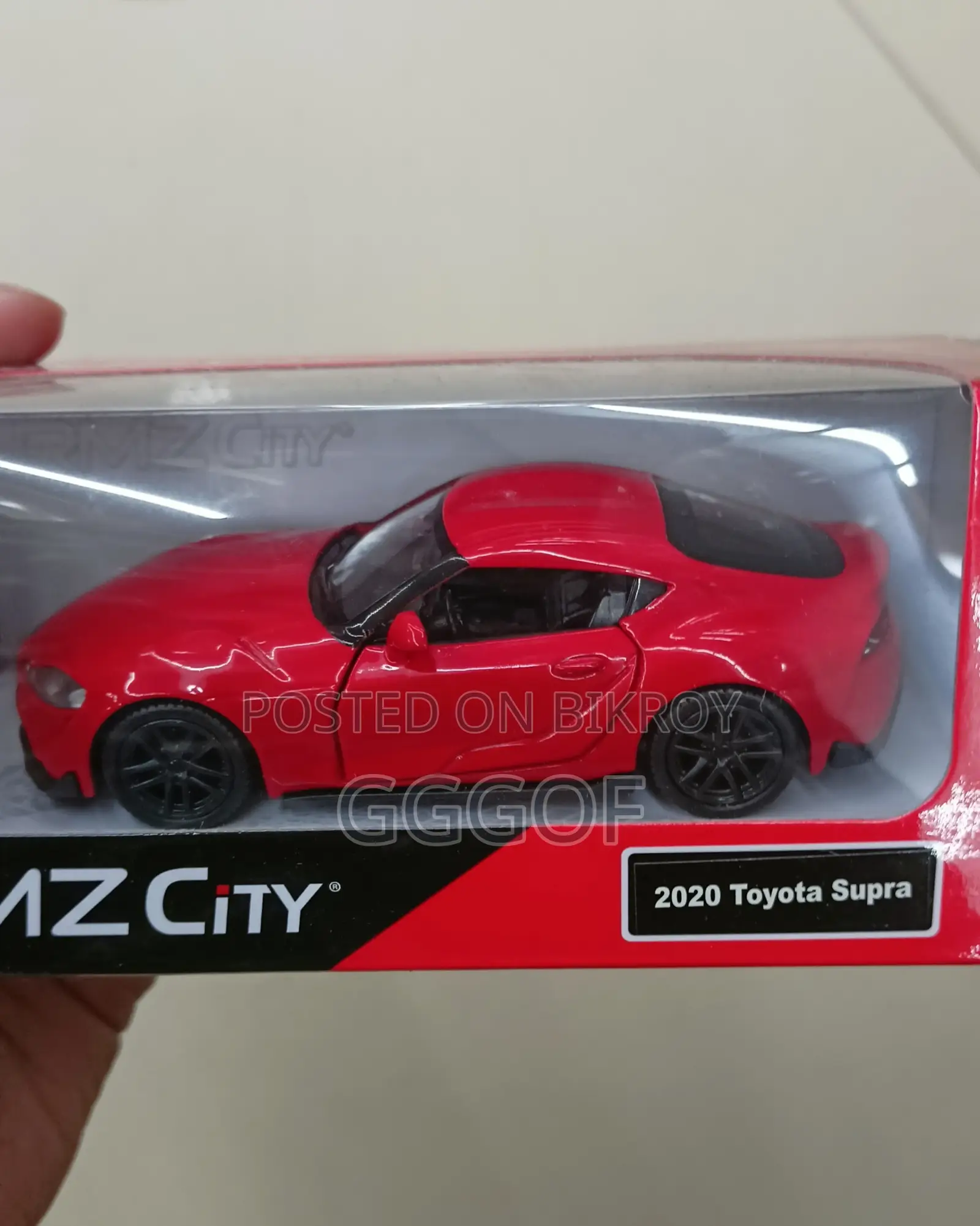 Toyota Supra Mk5