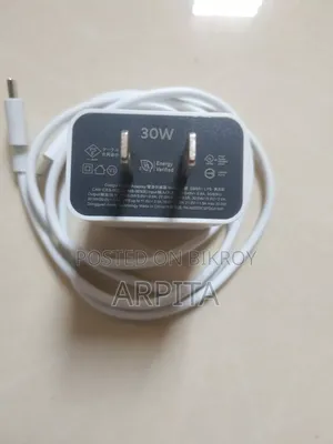 100% Authentic Charger of Google Pixel 30w Inn Sale,