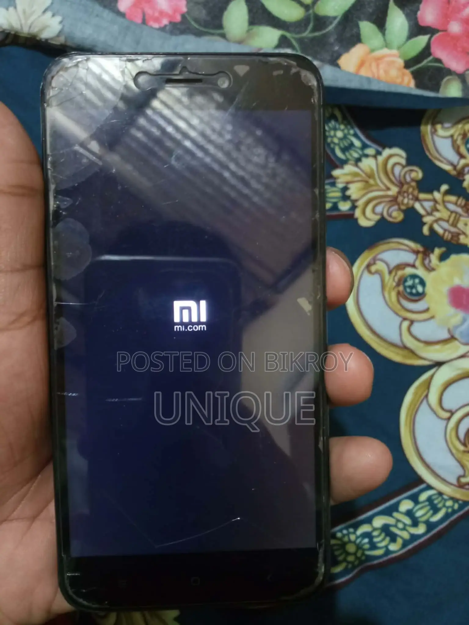 Xiaomi Redmi 4 GB Black