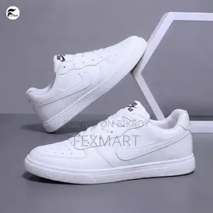 Aura White Sneakers ( Ads-43)