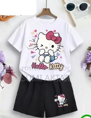 Baby T-shirt and Pant Set