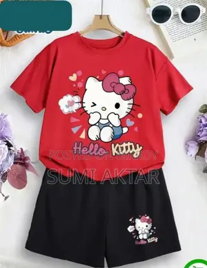 Baby T-shirt and Pant Set