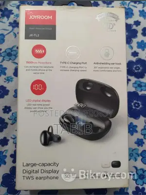 Wireless Stereo Earbuds (Joyroom)
