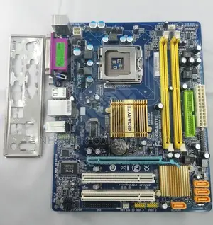 G31/41 DESKTOP GIGABYTE BRANDS MOTHERBOARD