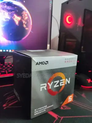 Ryzen 5 3400G Processor for Sale