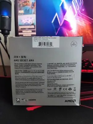 Ryzen 5 3400G Processor for Sale
