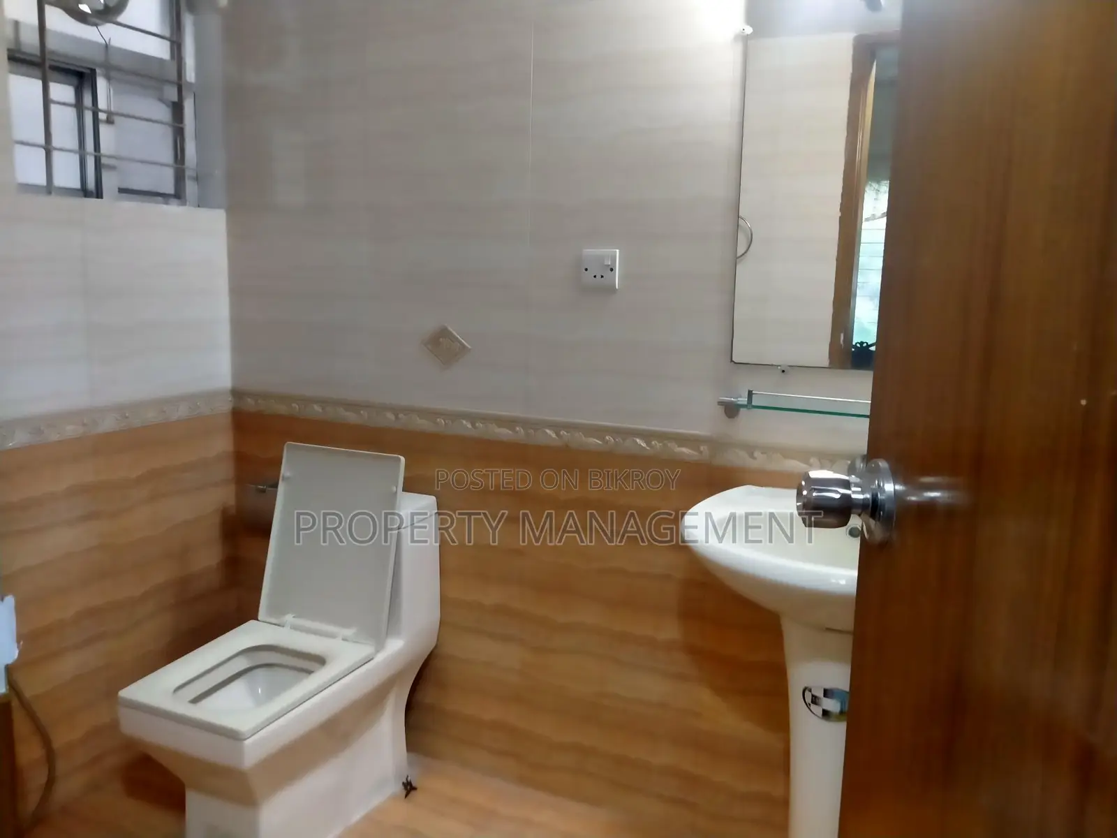 2250 sft full furnished apartment rent in banani