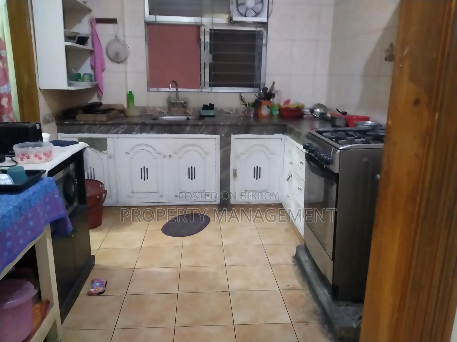 2250 sft full furnished apartment rent in banani