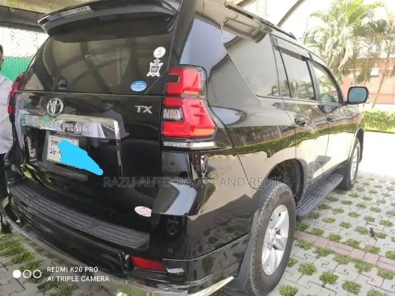 Prado For Rent