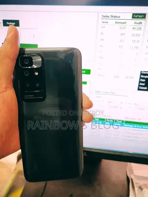 Xiaomi Redmi 10 . (Used)
