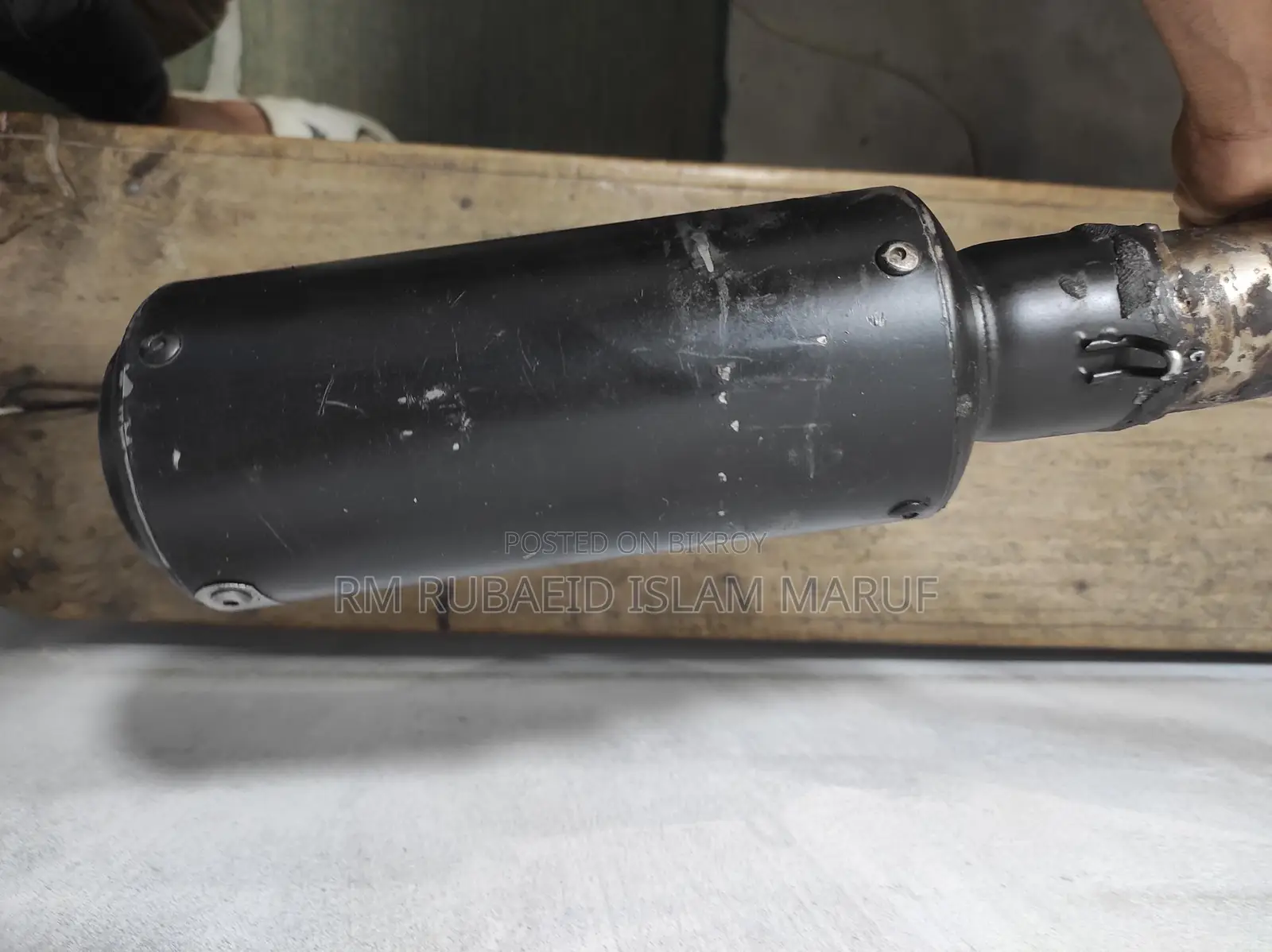 মোটরসাইকেল হোল্ডার
