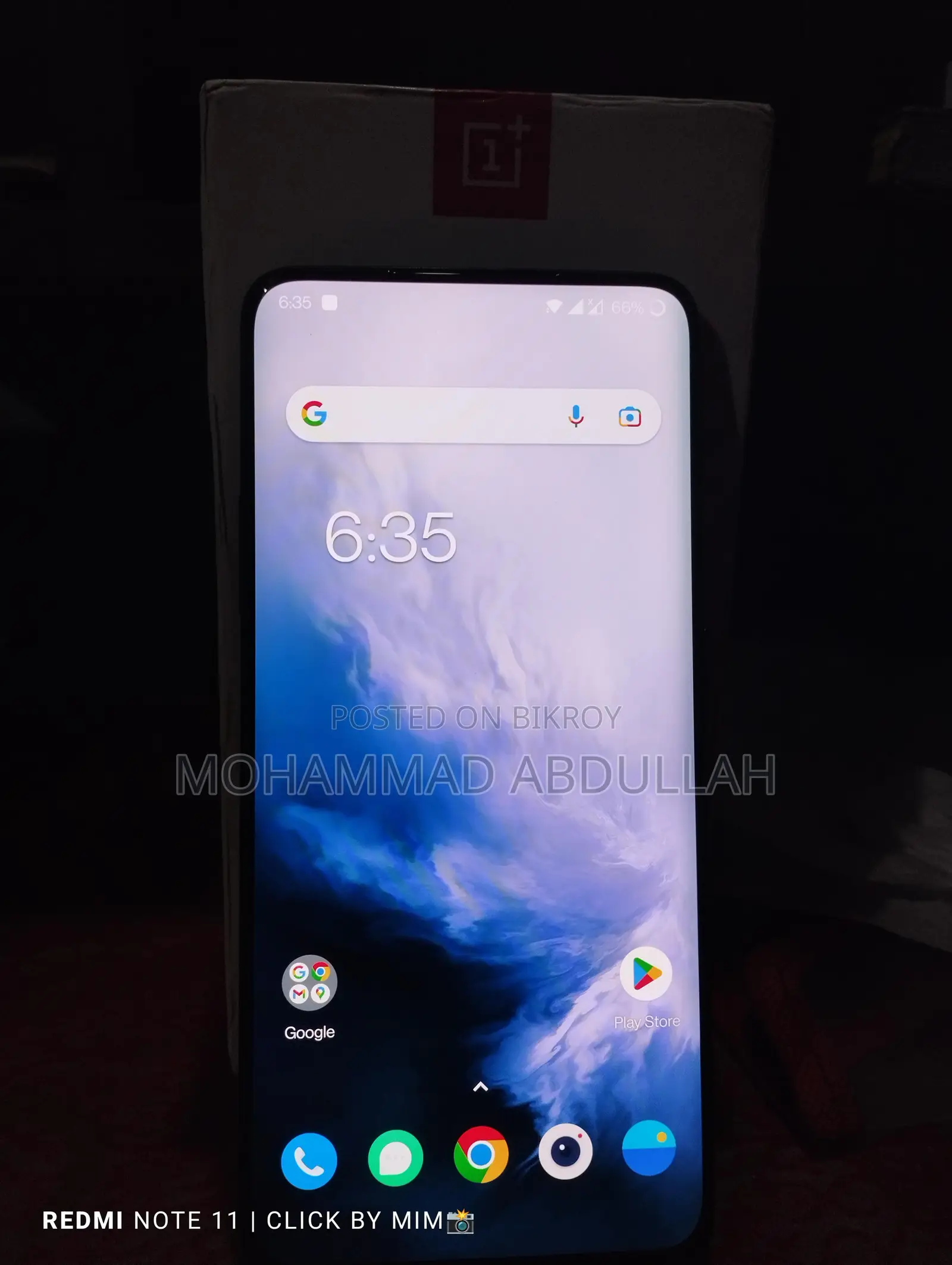 OnePlus 7 Pro 12/256 (Used)
