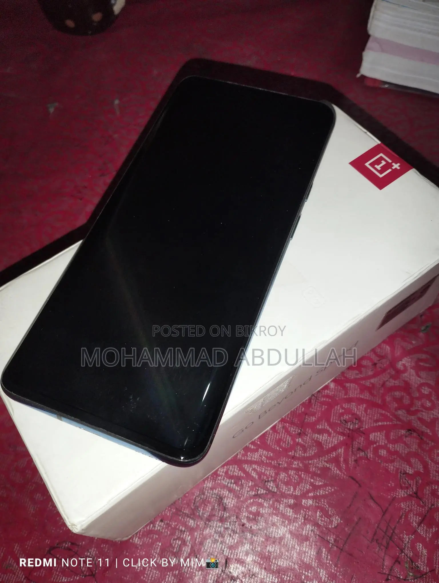 OnePlus 7 Pro 12/256 (Used)