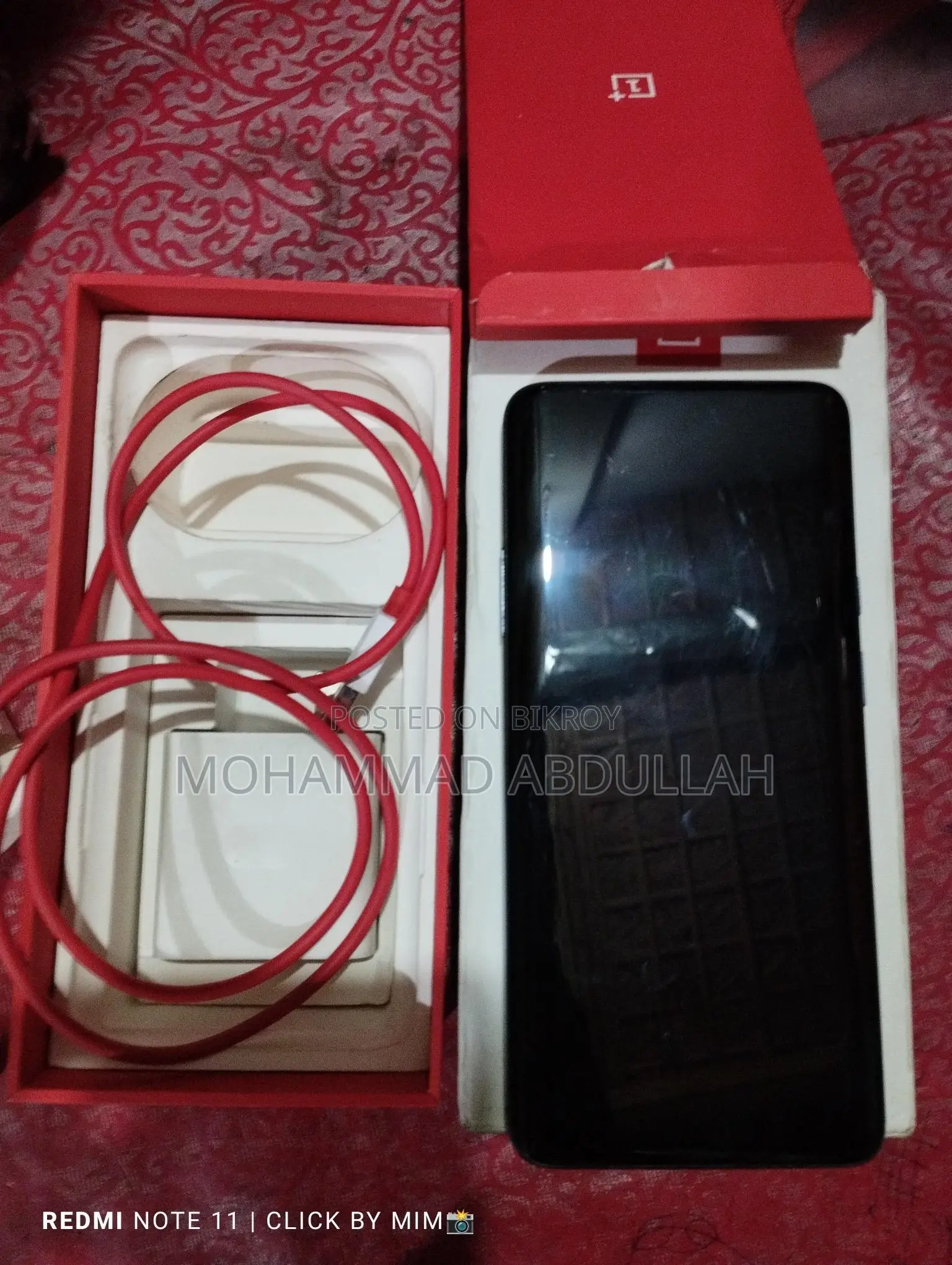 OnePlus 7 Pro 12/256 (Used)