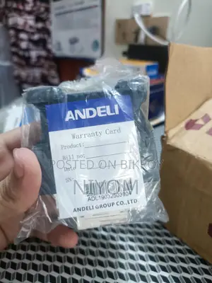 AC CONTACTOR.