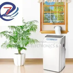 1.0 TON MIDEA Portable AC 100% Genuine product Available Stock