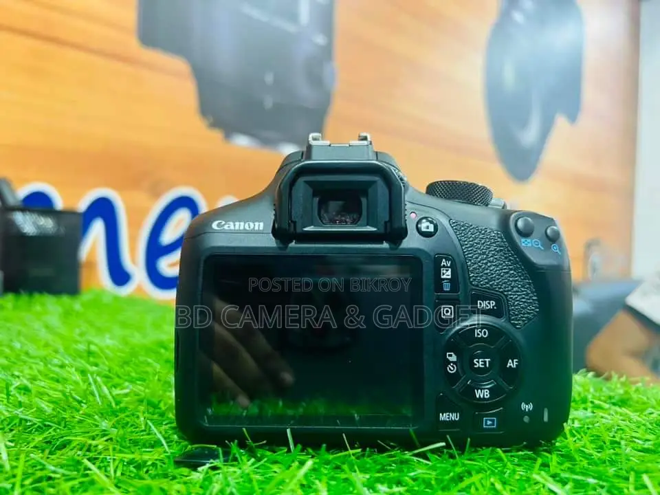 Canon 1300D 18-55 kit lens (hot price)